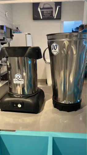 Vende se liquidificador industrial