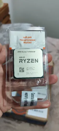 Oportunidade! Ryzen 7 5700 X3D