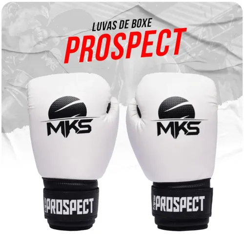 Luva de Box/Muay Thai MKS NOVA