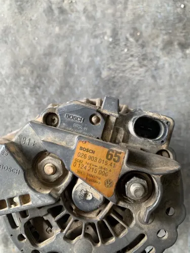 Alternador Bosch
