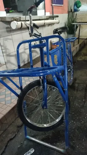 Bicicleta cargueira