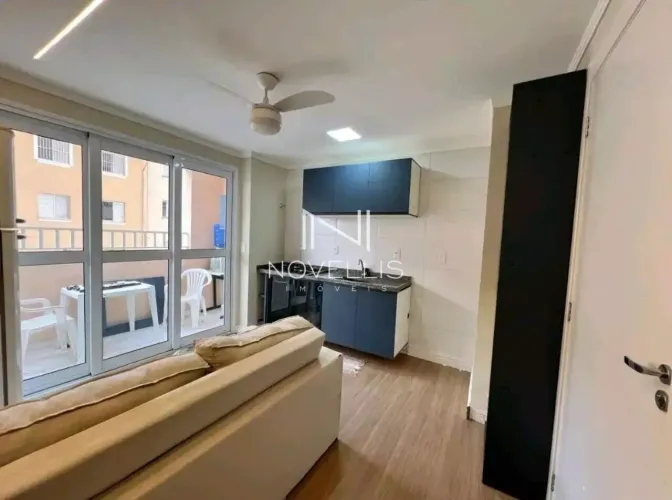 Apartamento para alugar com 2 quartos, próximo do Center Vale em São José dos Campos - SP