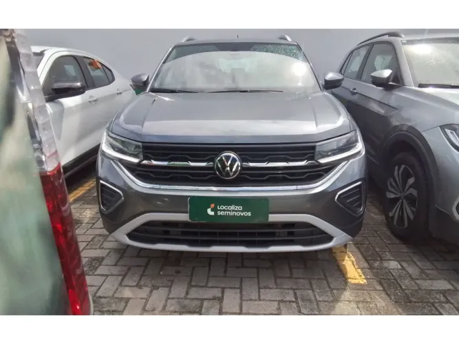 Volkswagen T-Cross Highline 1.4 TSI Flex 16V 5P AUT 2025