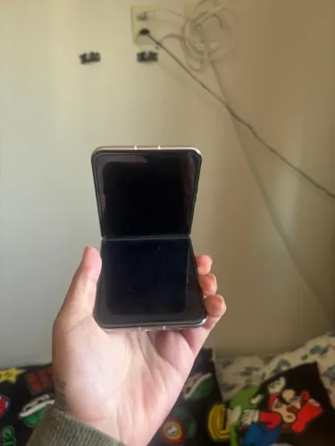 Motorola RAZR 70 256GB rosa novo PARA VENDER HOJE