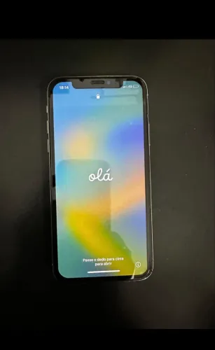 iPhone X impecável