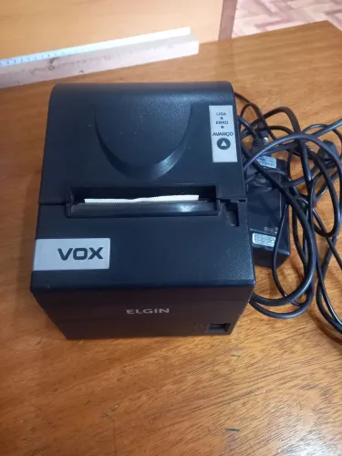 Impressora de cupom não fiscal Elgin vox