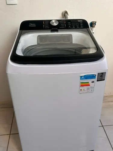 Máquina de Lavar Midea 13kg Wave Agitator (127V)