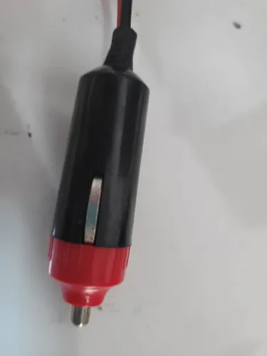plug para acendedor