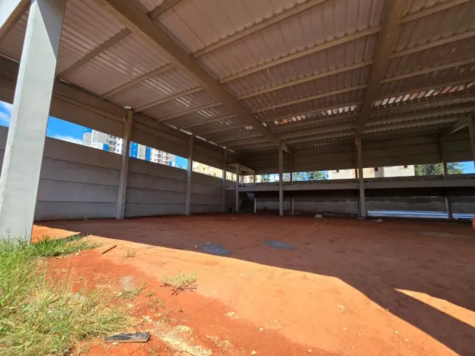 Galpão para Locação em Vila Espírito Santo, Sorocaba  1200m²