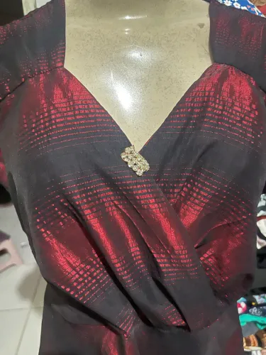 Vestido de festa
