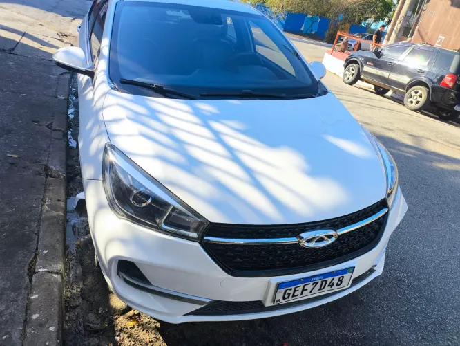 Chery Arrizo 5 RTS 1.5 Turbo Flex AU 2021