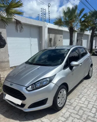 Ford Fiesta 1.5 16V Flex Mec. 5P 2014