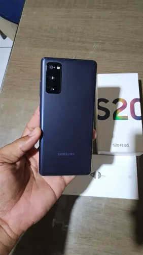 Samsung S20 fe