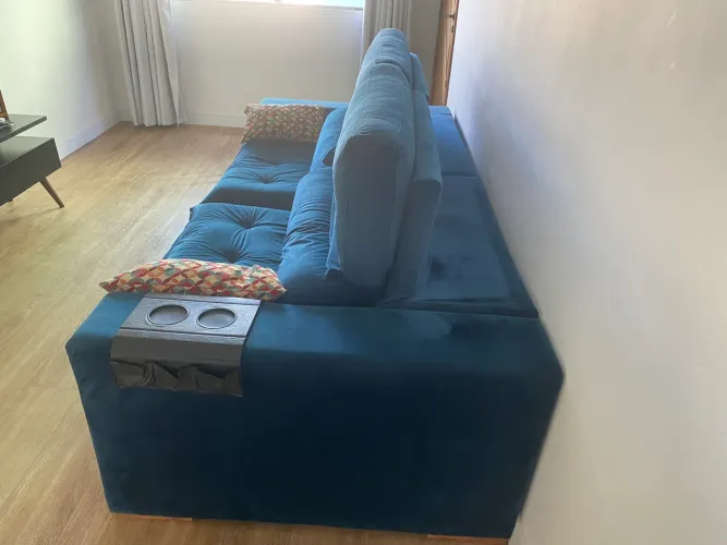Sofá retrátil