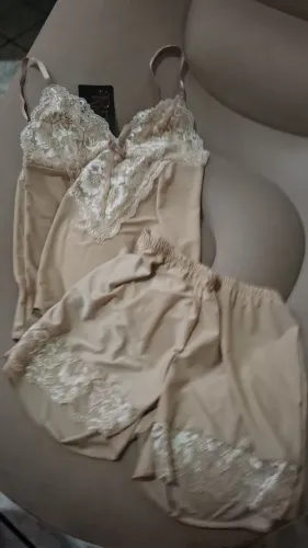 Camisola e baby dool