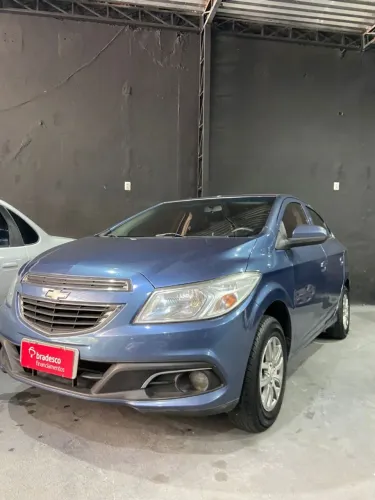 Chevrolet Prisma Sed. LT 1.0 8V Flexpower 4P 2014