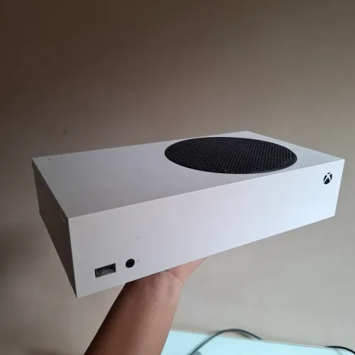 XBOX series S