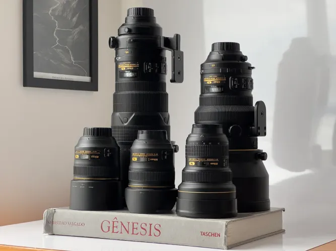 Nikon 14-24mm F/2.8G ED