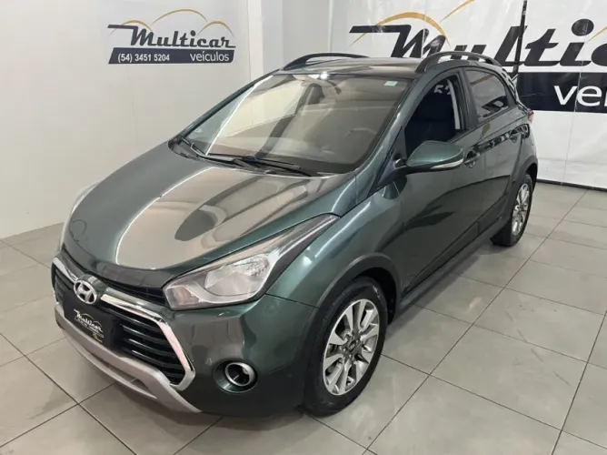 Hyundai HB20X Style 1.6 Flex 16V Aut. 2016