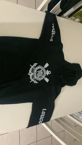 Casaco CORINTHIANS 