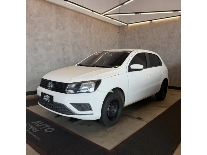 Volkswagen Gol 1.0 8V MI Total Flex Mec. 2021