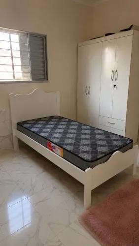 Cama Infantil + Colchão
