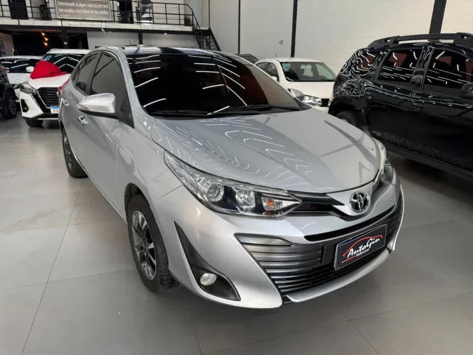 Toyota Yaris XLS Sedan 1.5 Flex 16V 4P Aut. 2019