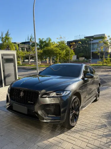 Jaguar F-Pace 3.0 AWD R-dynamic S 340cv AUT 2021