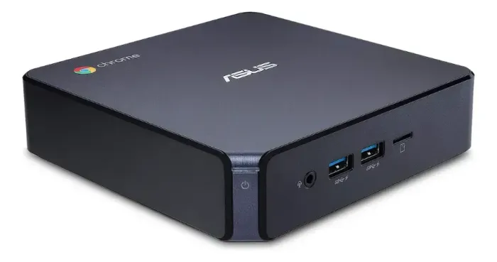 Mini Pc Asus Chromebox Nuc Core I7 8th 8gbram 512gb Ssd Wifi 127/220v