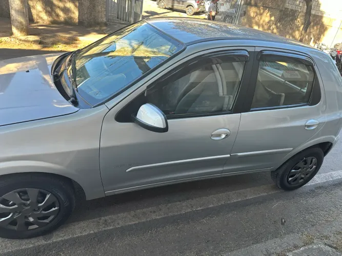 Chevrolet Celta Spirit/ LT 1.0 MPFI 8V Flexp. 5P 2010