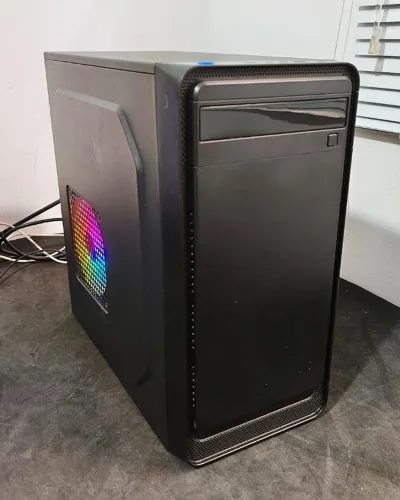 PC Gamer de entrada i7-3770K - 8GB RAM - SSD + HD - GT 730 4GB