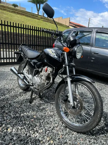Honda CG 125 Titan ES 2004