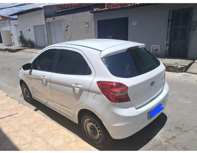 Ford KA 1.5 16V Flex 5P 2018