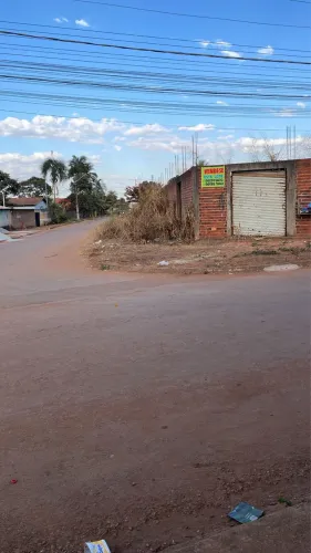 Lote de esquina santo Antônio do descoberto