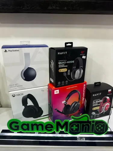 Fone Headset Gamer PlayStation e Xbox