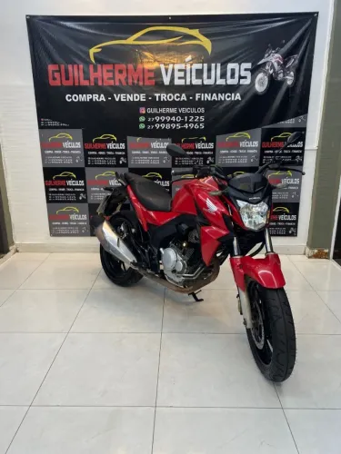 Honda CB Twister 250