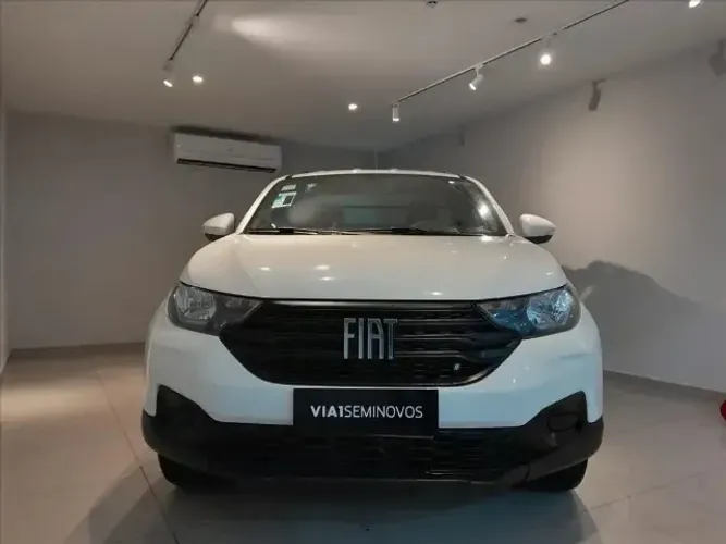 Fiat Strada Freedom 1.3 Flex 8V CS Plus 2024