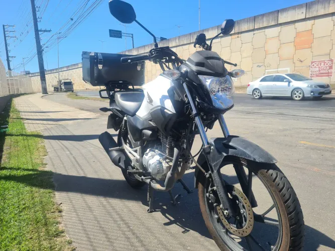 Honda CG 160 Cargo