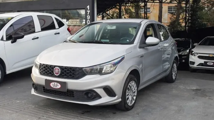 Fiat Argo Drive 1.0 6V Flex 2019