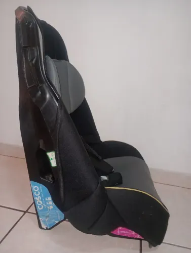 CADEIRA DE SEGURANÇA 
