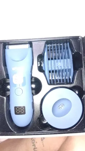 Máquina de corta cabelo