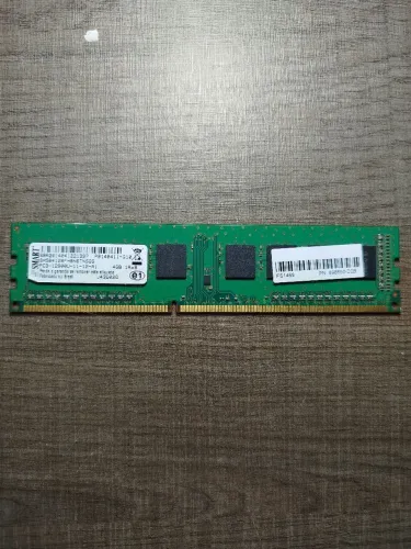 Memória RAM PC 4GB Ddr3 1600mhz