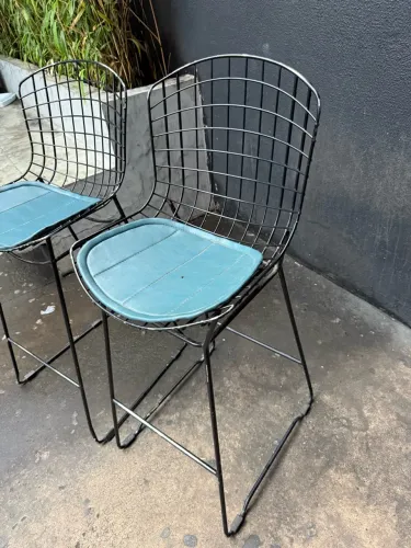 Cadeiras Bertoia