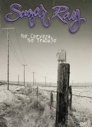 Dvd Sugar Ray - No Cerveza No Trabajo (importado)