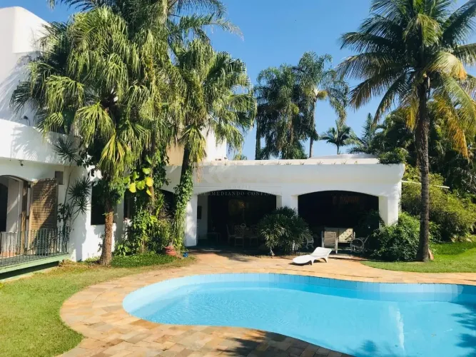Casa à venda em Nova Campinas