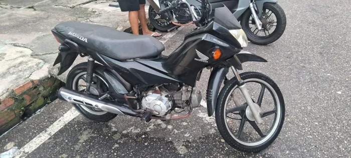 Honda Pop 110i 2016