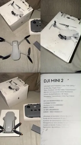 Drone DJI mini 2