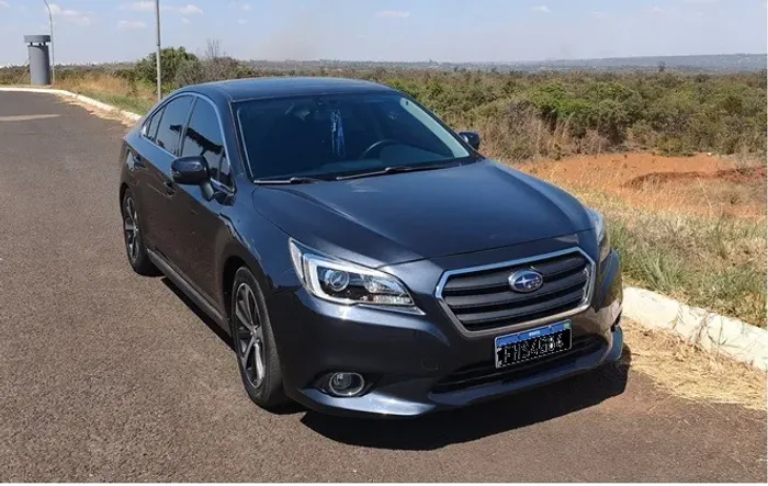 Subaru Legacy 3.6 4X4 256cv Aut. 2015