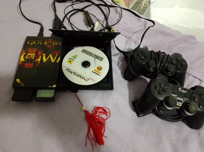 PLAY 2 - SLIM