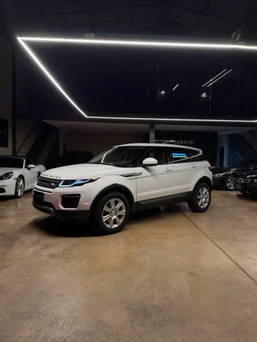 Land Rover Range Rover Evoque SI4 SE 2.0 Aut. 5P 2019